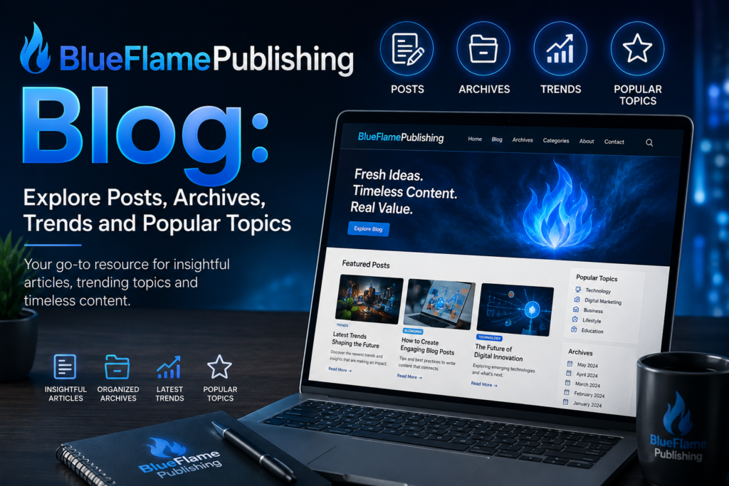 BlueFlamePublishing 
