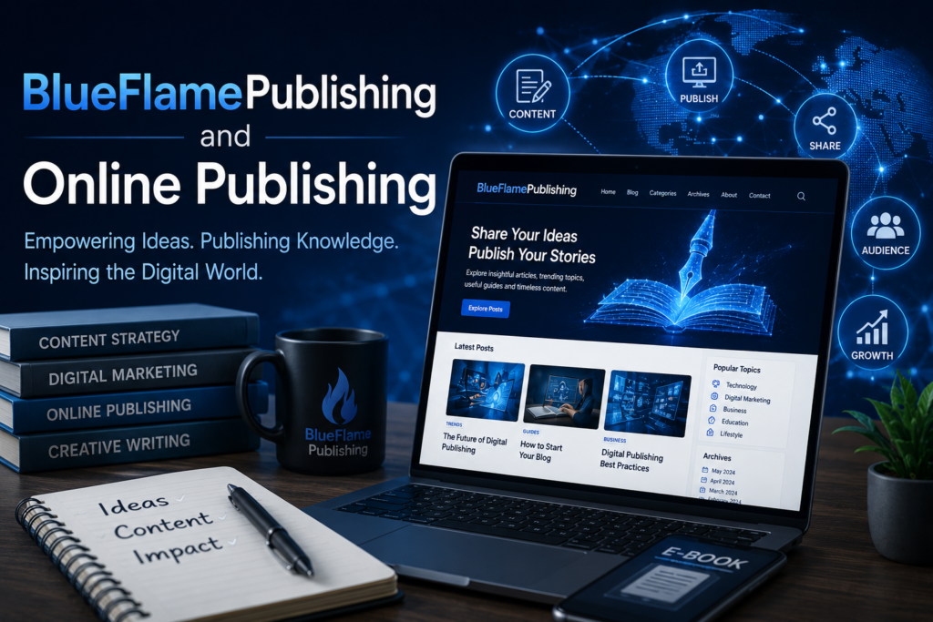 BlueFlamePublishing